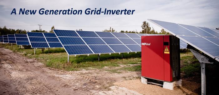 A New Generation Grid-Inverter 