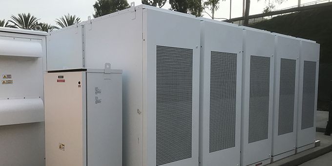 Surf City Goes to Clean Energy Storage