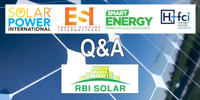 SPI 2019 - RBI Solar