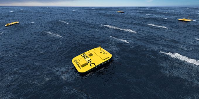 6 Ways That Ocean Wave Energy Compliments Other Renewable Energy Sources