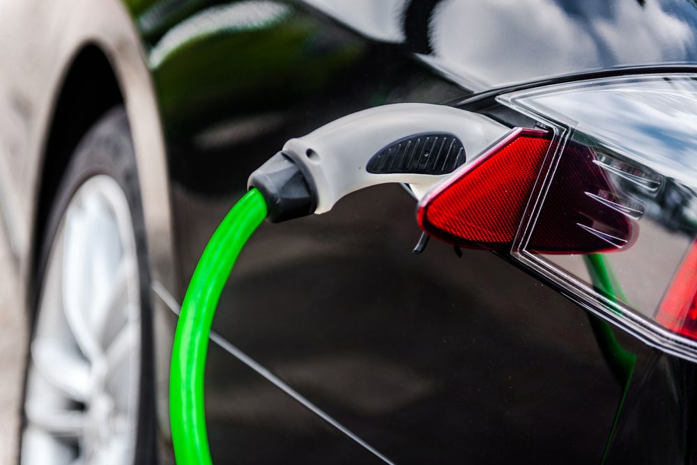 Greening the Automotive Industry: Sustainable Practices in EV Battery Manufacturing