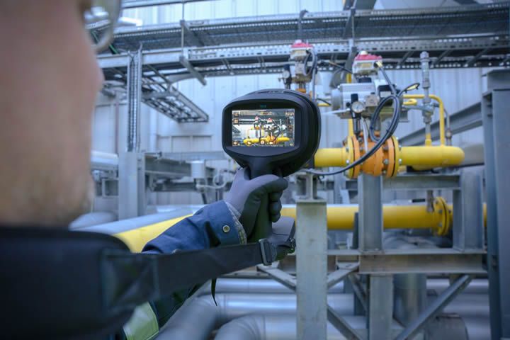 Monitoring Tools for Manufacturing Plant Maintenance