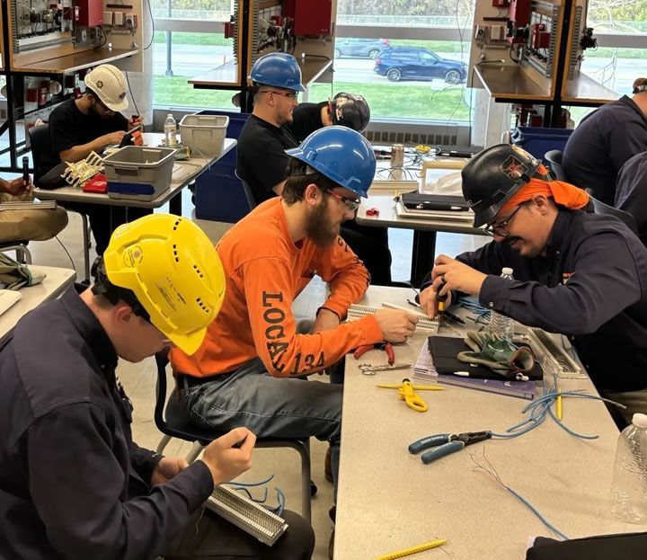 Strengthening the Future of Electrical Trades: Collaboration, Education, and Innovation at IBEW 134 NECA Technical Institute